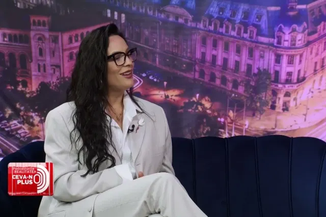 Podcasturile REALITATEA – Ceva-n PLUS. Tania Turtureanu, în premieră la Realitatea Plus, despre parcursul său artistic