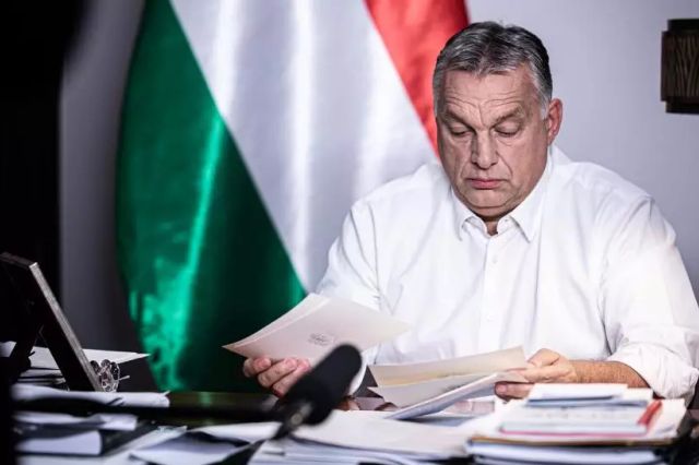Viktor Orban propune un „acord de securitate european” care să includă și Rusia