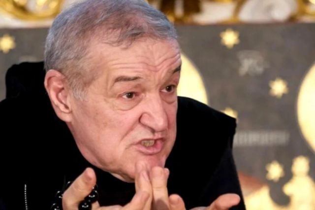 Gigi Becali a explodat după atacul lui Mihai Rotaru: „Eu sunt împărat, el nici Oltenia nu o poate cuceri”
