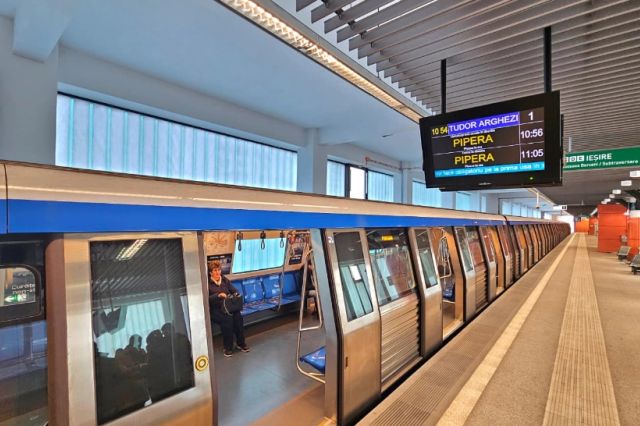Răgaz pentru bucureșteni: majorarea tarifelor la metrou, amânată temporar
