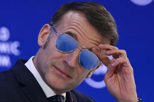 Macron avertizează Kremlinul: „Nimic nu ne va abate de la sprijinul pentru Ucraina”