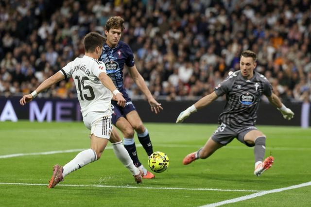 Ionuț Radu, în echipa sezonului din La Liga alături de Mbappé și Lamine Yamal