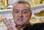 Se răcește relația între naș și fin? Gigi Becali, tenisuni cu Mirel Rădoi din cauza lui Chiricheș