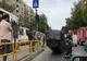 Accident rutier pe șoseaua Virtuții în sectorul 6