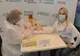 A început marea testare pentru COVID-19 a bucureștenilor. Gabriela Firea s-a testat prima