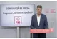 Președintelui interimar al PSD, Marcel Ciolacu, i s-a făcut rău, cu puțin timp în urmă, în timpul unei conferințe de presă