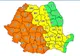 ALERTĂ METEO. Cod portocaliu de vijelii în jumătate de țară / Prognoză specială pentru Capitală