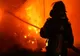 Incendiu la depozitul de armament uşor de infanterie din cadrul Bazei 90 Transport Aerian OTOPENI