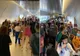 Mare aglomerație pe Aeroportul Otopeni, în plină pandemie de coronavirus
