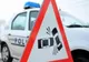 Accident cu victimă încarcerată, pe DN1