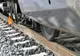 Un tren de pe ruta Târgu Mureș - București a luat foc în mers