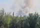 Incendiu de vegetație în Capitală, în zona Ghencea