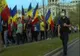 Protest în Capitală, față de măsurile de protecție impuse de Guvern în pandemie