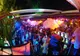 Petrecere cu sute de oameni înghesuiți într-un club de fițe din Capitală