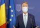 Președintele Iohannis: „Din aprilie si pana acum am dublat numarul de paturi de la ATI”