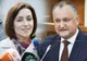 Rezultate oficiale preliminare: Maia Sandu – 35,91% și Igor Dodon – 32,78%, după procesarea a 99% din procesele verbale  