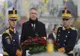 Președintele Klaus Iohannis a depus o coroană de flori în memoria victimelor Revoluției din decembrie 1989