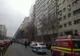 INCENDIU VIOLENT, într-un bloc din cartierul Colentina, din Capitală. Locatarii s-au autoevacuat pe schele