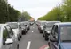 Trafic intens pe DN1 București-Brașov în această dimineață