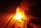 O biserică din Suceava ARDE generalizat. ISU a trimis 10 autospeciale să stingă incendiul