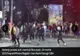 Proteste anti-restricții. Violențe de stradă și gaze lacrimogene în București după miezul nopții. Jandarm rănit cu pietre și sticle - FOTO