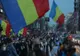 Val de proteste anti-restricții. Aproape 1.000 sunt prezenți în fața Guvernului