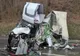 FOTO | Accident extrem de grav în judeţul Mureş! Trei persoane în strare critică după un impact între un autotren şi o autoutilitară