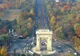 Trafic restricționat la Arcul de Triumf, din cauza unei ceremonii militare