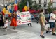 Protest anti-vaccinare obligatorie în Piața Universității
