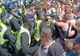 VIDEO Proteste în Marea Britanie față de vaccinare și restricțiile anti-COVID