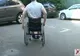 Capitala, coșmarul persoanelor cu dizabilități. Povestea unui tânăr în scaunul cu rotile - VIDEO