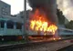 Incendiu în București, lângă stadionul Rapid