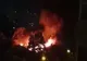 Incendiu puternic în Sectorul 3 al Capitalei