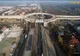 Cum arată forma finală a pasajului Domnești, care va fluidiza traficul în cea mai aglomerată intersecţie de pe Centura Capitalei