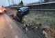O maşină cu cetăţeni din Ucraina, între care şi copii, a fost implicată într-un accident la Dulceşti