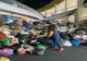 Se caută voluntari pentru Romexpo: Ajutoarele pentru refugiații ucraineni trebuie despachetate, sortate şi aranjate