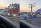 Șapte mașini implicate într-un accident în lanț, pe DN1, în zona comercială Băneasa