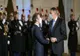 Klaus Iohannis l-a felicitat pe Emmanuel Macron pentru realegerea în funcție: „Mă bucur să lucrăm în continuare împreună”