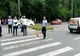 Un copil, spulberat pe trecerea de pietoni la doar câțiva metri de locul în care a fost accidentată mortal Raisa