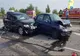 Accident în lanț pe Autostrada A1 - Carambol între șapte mașini - O persoană a murit 