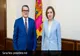 Șeful SRI Eduard Hellvig s-a întâlnit cu Maia Sandu, la Chișinău