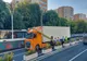 Pasajul Unirii, blocat pe un sens după ce un TIR s-a blocat din cauza înălțimii