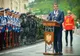 Gabriel Oprea: ”Astăzi, gândurile mele se îndreaptă și către cei care și-au dat viața, către eroii pompieri militari căzuți la datorie”