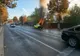 Incident grav în orașul Voluntari. Un taxi a ars ca o torță