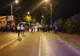 Proteste pe cea mai sângeroasă șosea din Capitală - Un tânăr de doar 19 ani a murit spulberat de un bolid