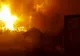Video: Incendiu de proporții la un hotel-restaurant situat pe DN 26, la Vânători, în județul Galați