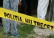 Un tânăr a fost găsit mort într-o ghenă din București