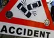 Impact între un TIR și un autoturism pe Centura București, în Berceni. O victimă