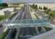 Proiectul de lărgire la patru benzi a DN1A(Centura Bucureşti-Şoseaua Chitila) a intrat în linie dreaptă