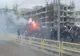 Violențe pe stadion între suporterii STEAUA-DINAMO și forțele de ordine! Jandarmii călare au intrat în ultrași